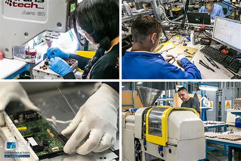 mexico electronics manufacturer